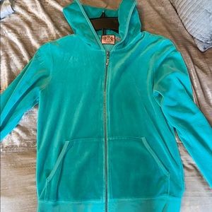 Aqua Juicy jacket